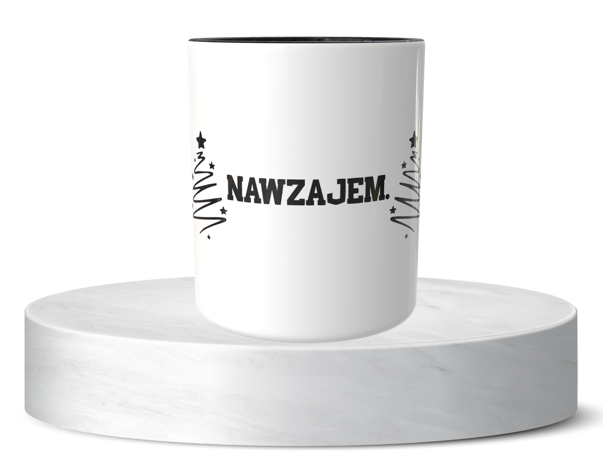 Świąteczny Kubek na Święta - Nawzajem - obrazek 5