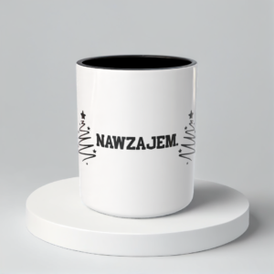 Świąteczny Kubek na Święta - Nawzajem