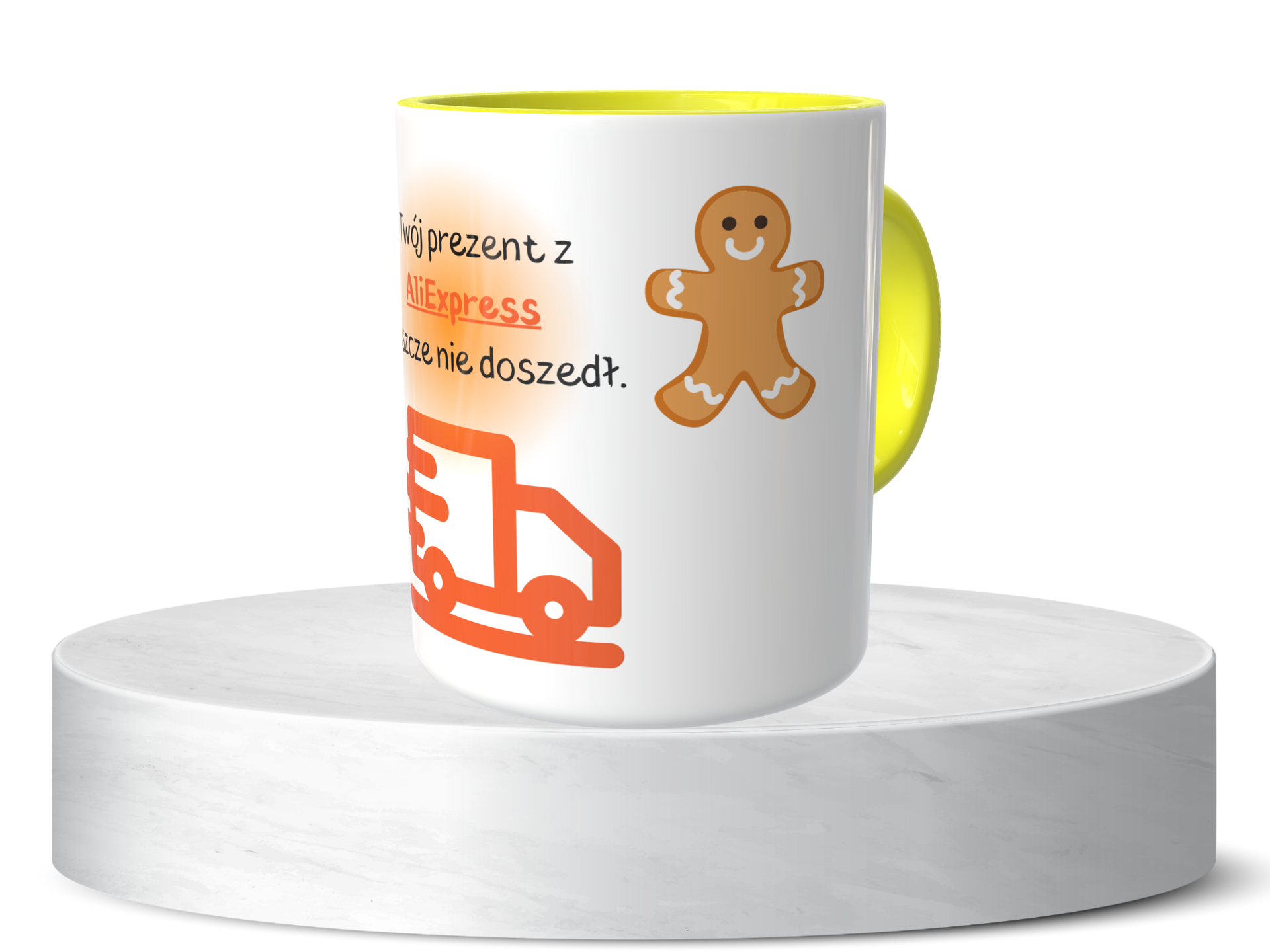 Świąteczny Kubek na Święta - Twój prezent z AliExpress jeszcze nie doszedł - obrazek 5