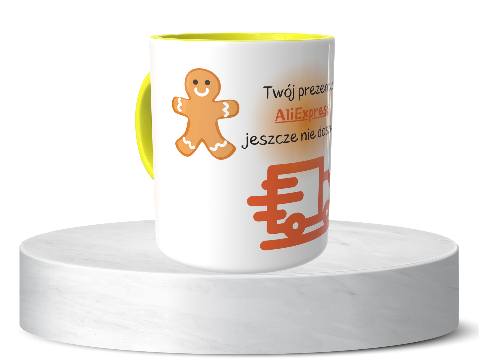 Świąteczny Kubek na Święta - Twój prezent z AliExpress jeszcze nie doszedł - obrazek 7